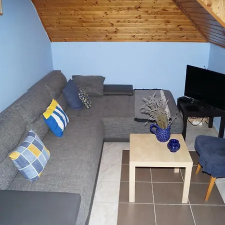 Roza Apartment Balatonlelle